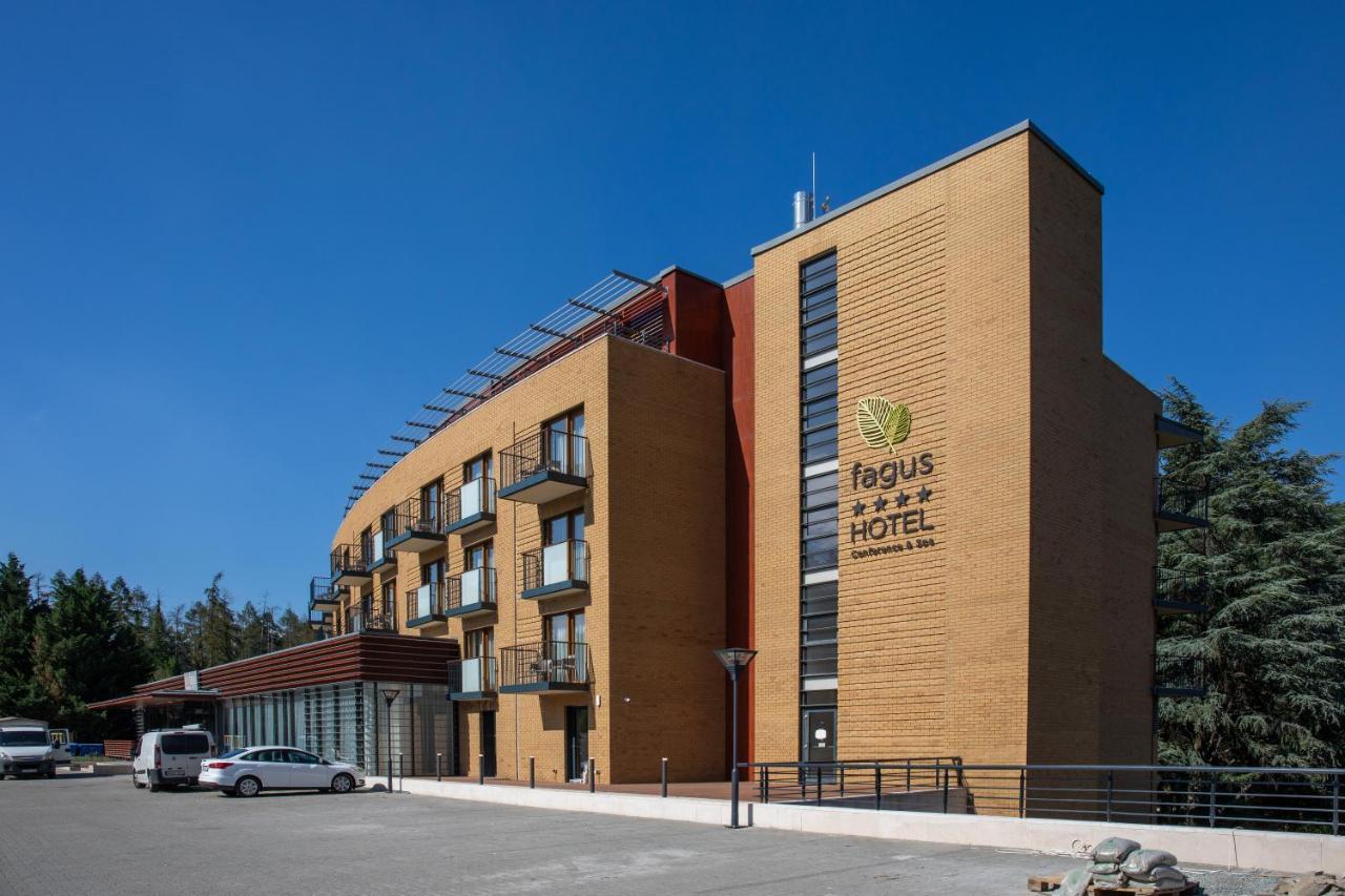 סופרון Fagus Hotel Conference & Spa מראה חיצוני תמונה