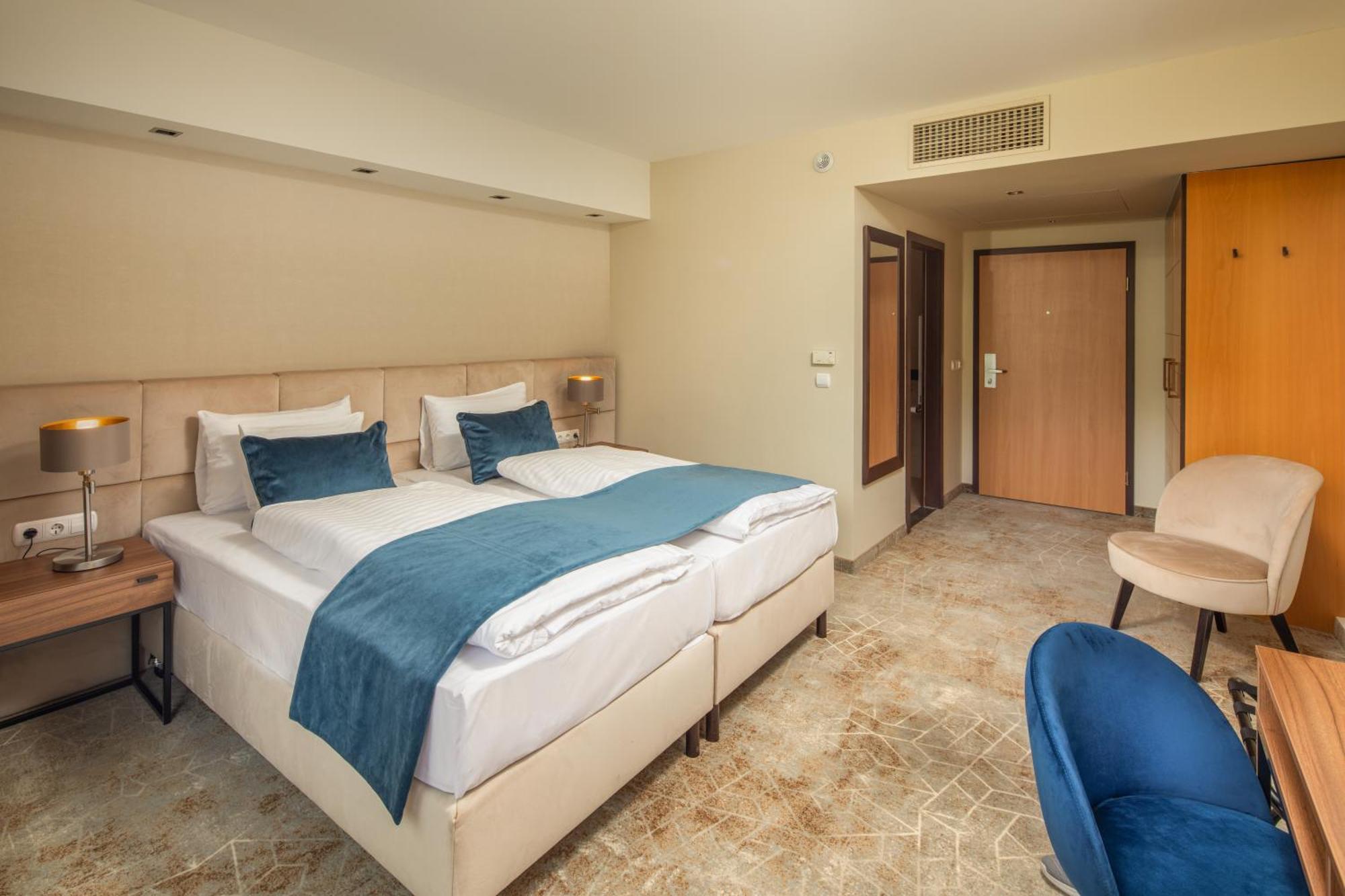 סופרון Fagus Hotel Conference & Spa מראה חיצוני תמונה